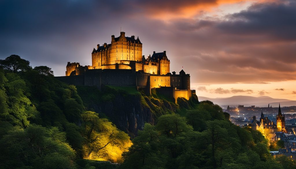 Edinburgh Castle Edinburgh Castle