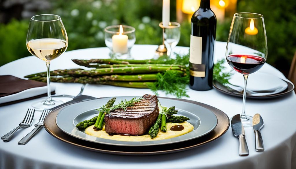 Indulgent Dinner Gifts for Couples Indulgent Dinner Gifts for Couples