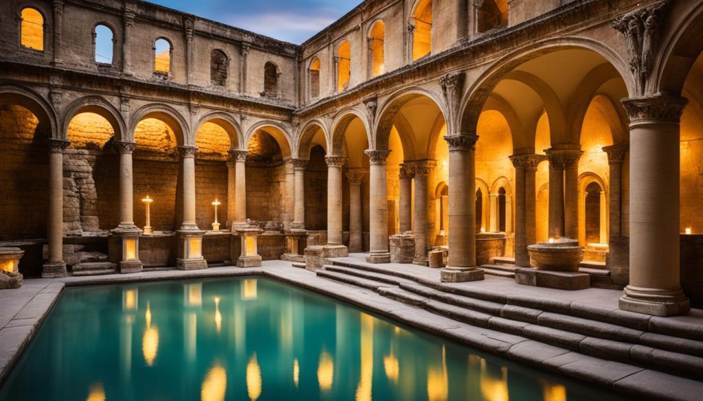 Roman Baths Roman Baths