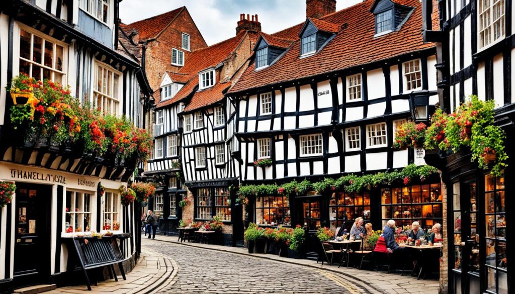 The Shambles The Shambles