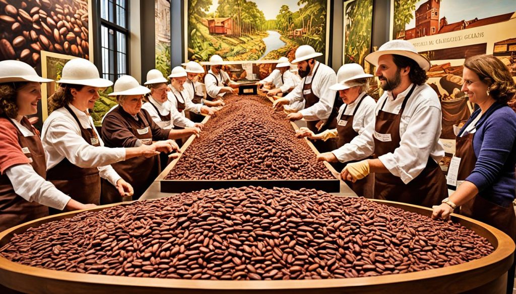 York's Chocolate Story York's Chocolate Story