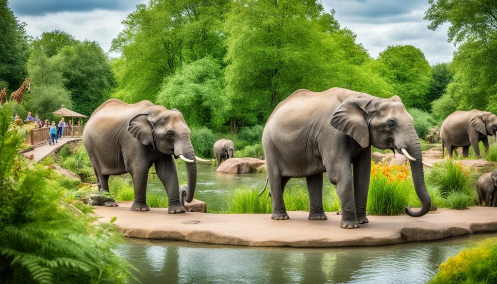 chester zoo chester zoo