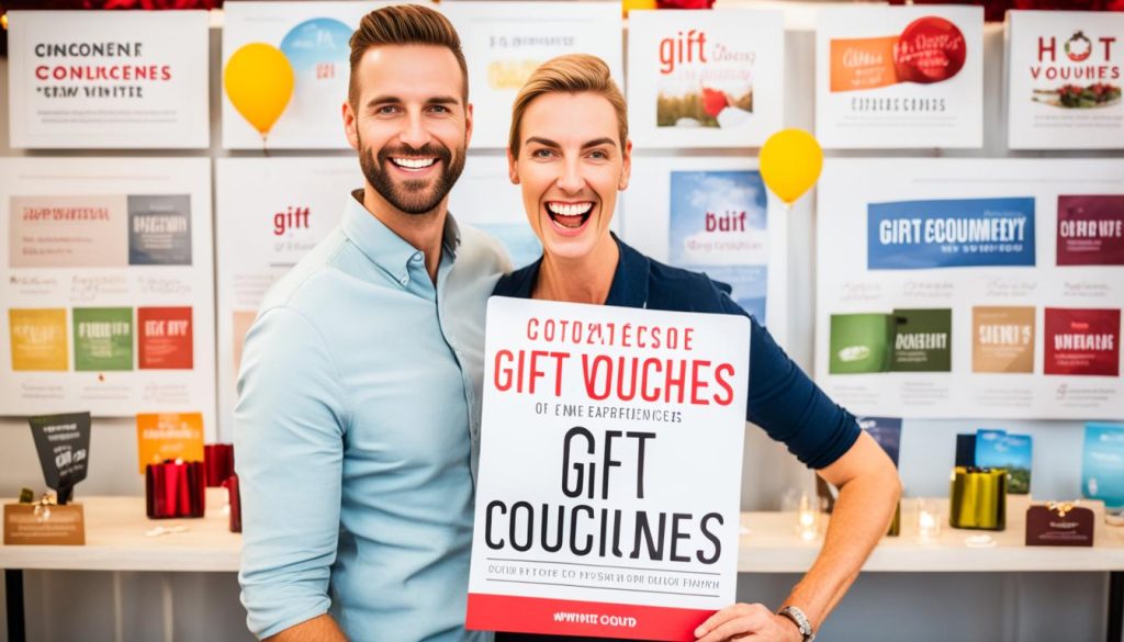 choosing the right gift voucher for couples choosing the right gift voucher for couples