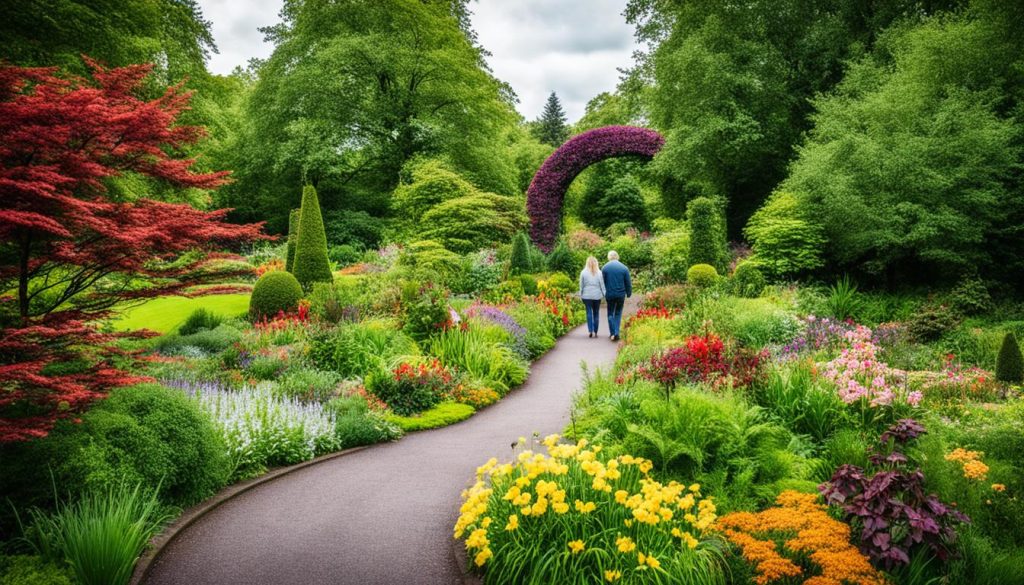 glasgow botanical garden