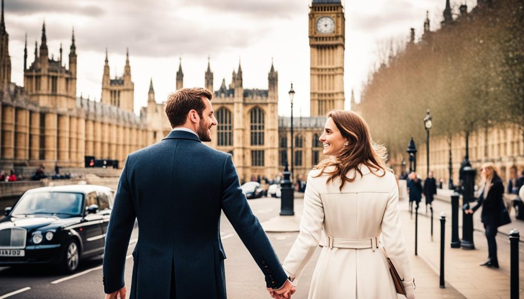 historical attractions in london