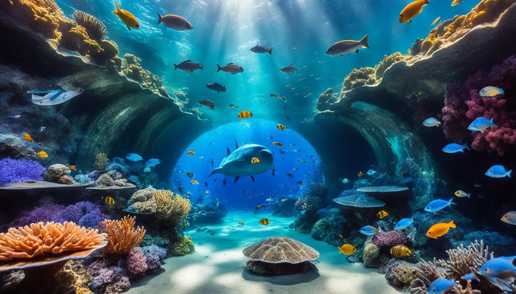 national sea life centre birmingham