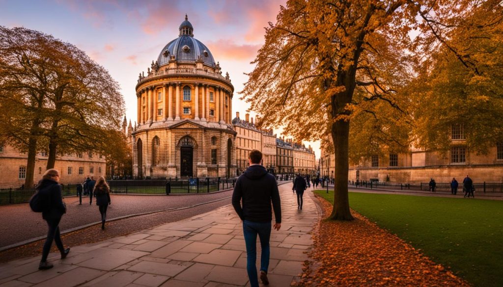 radcliffe camera oxford