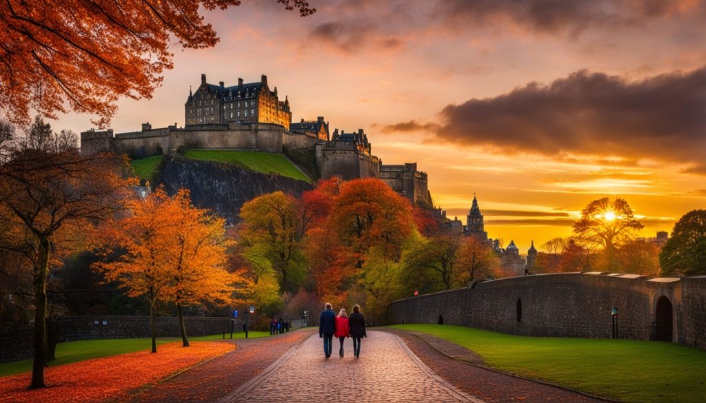 romantic walks in edinburgh romantic walks in edinburgh