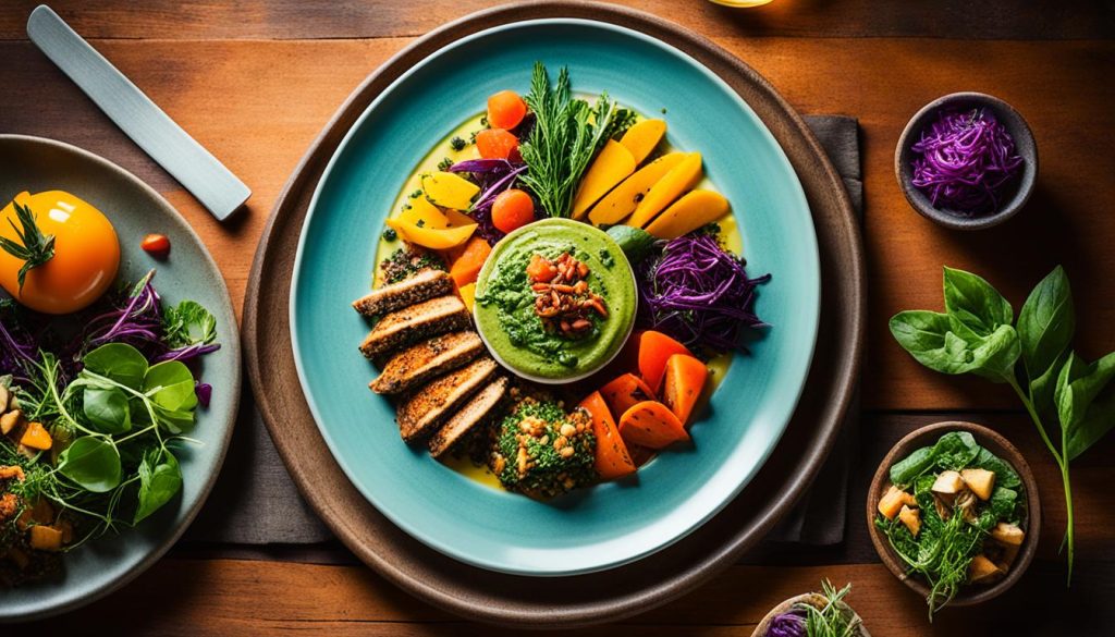 vegan food in Whitby vegan food in Whitby