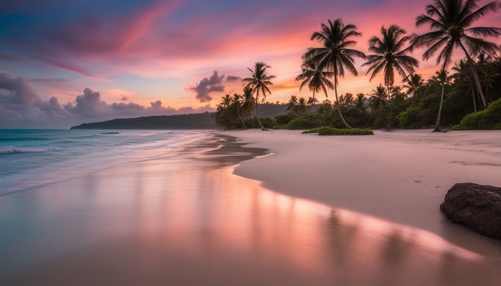 Beach escapes in Bali Beach escapes in Bali