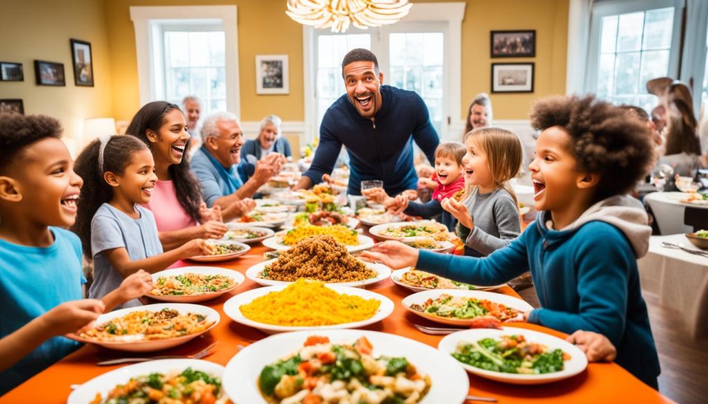 Blended Family Dynamics