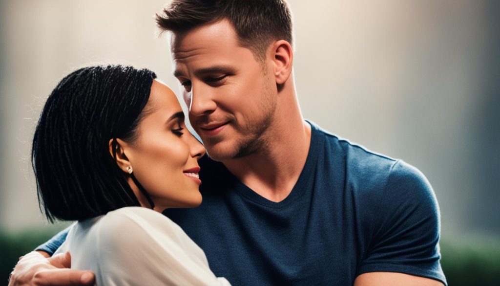 Channing Tatum and Zoë Kravitz