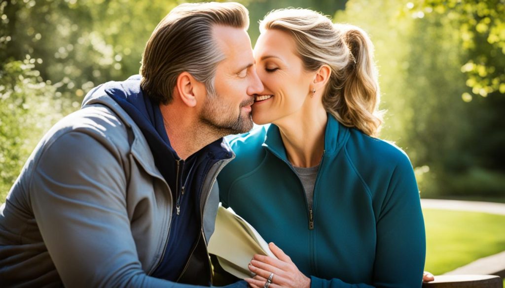 David Seaman and Frankie Poultney David Seaman and Frankie Poultney