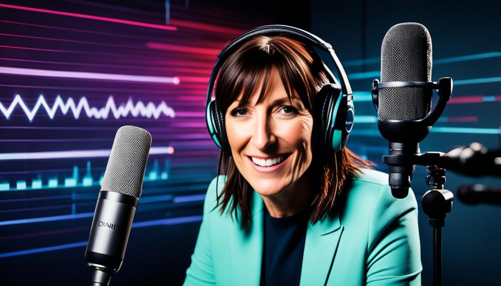Davina McCall podcast Making The Cut