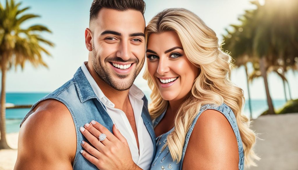 Gemma Collins engaged Gemma Collins engaged