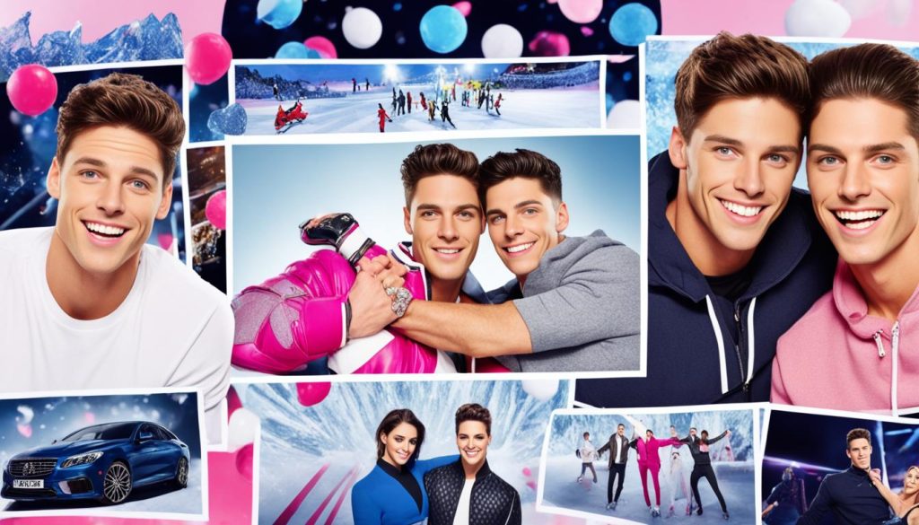 Is Joey Essex still with Vanessa