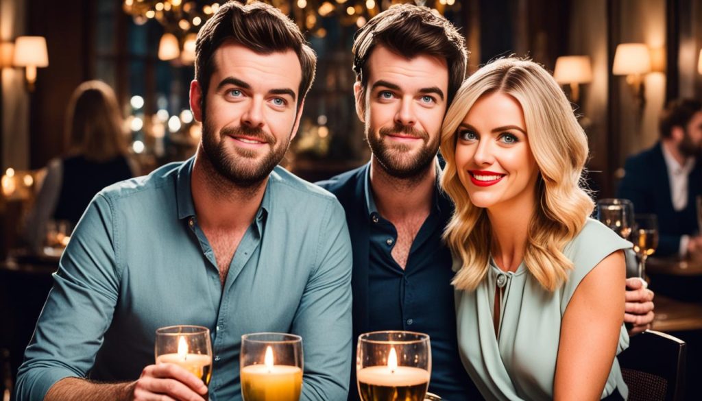 Jack Whitehall girlfriend