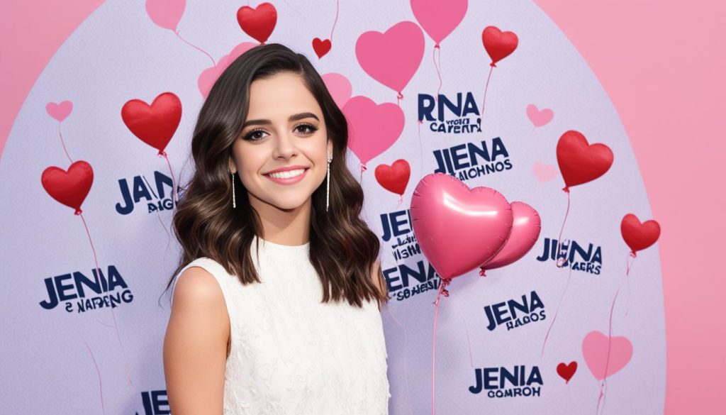 Jenna Ortega dating rumours