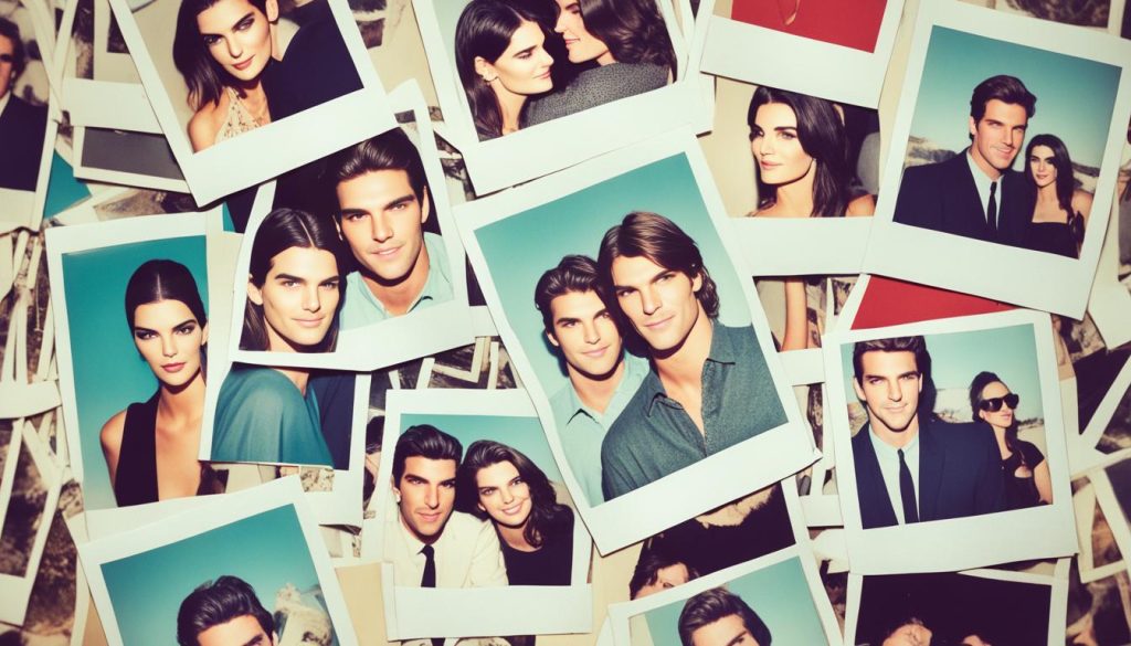 Kendall Jenner's Dating History