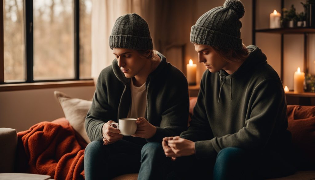 Lewis Capaldi and Catherine Halliday Lewis Capaldi and Catherine Halliday