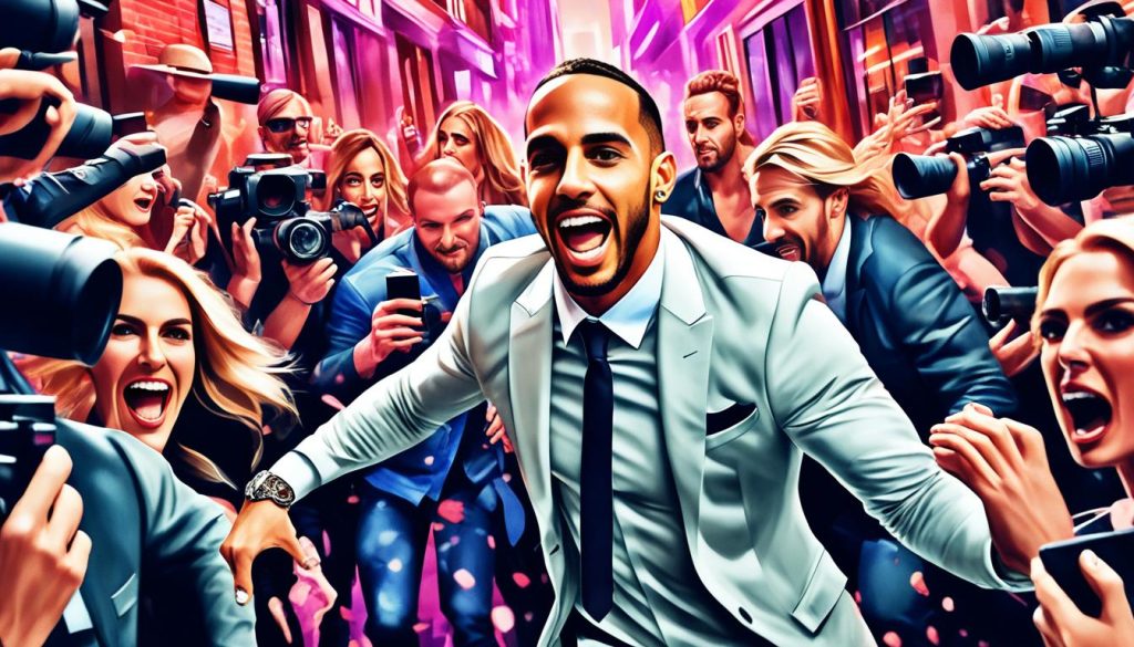 Lewis Hamilton's Recent Rumored Relationships