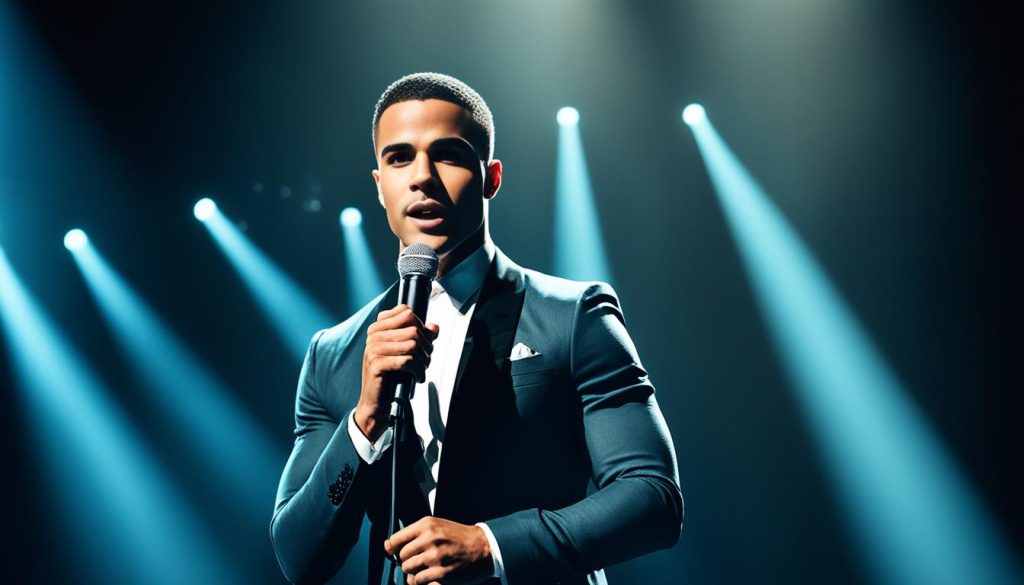 Lucien Laviscount Lucien Laviscount