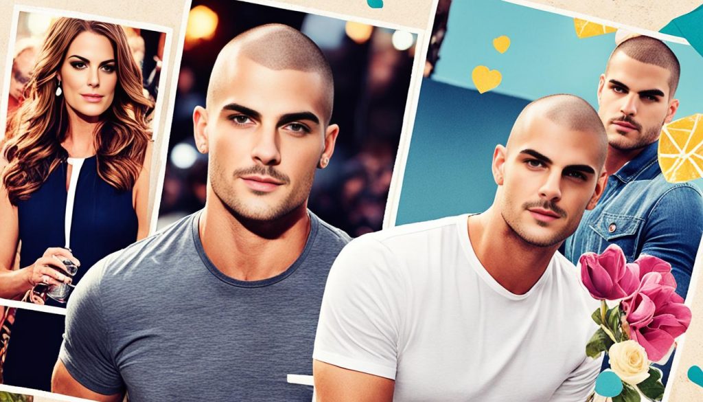 Max George dating history Max George dating history