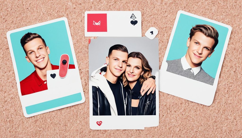 Millie Bobby Brown previous relationships Millie Bobby Brown previous relationships