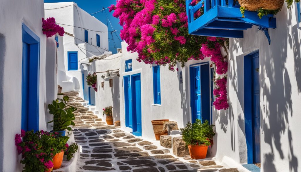 Mykonos Vibrant and Romantic