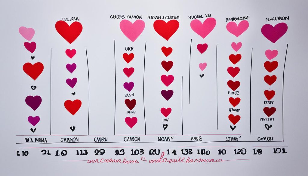 Nick Cannon's dating timeline