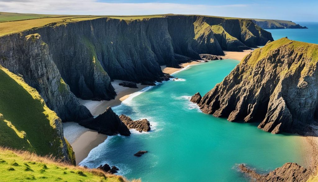 Pembrokeshire Coast Path Pembrokeshire Coast Path