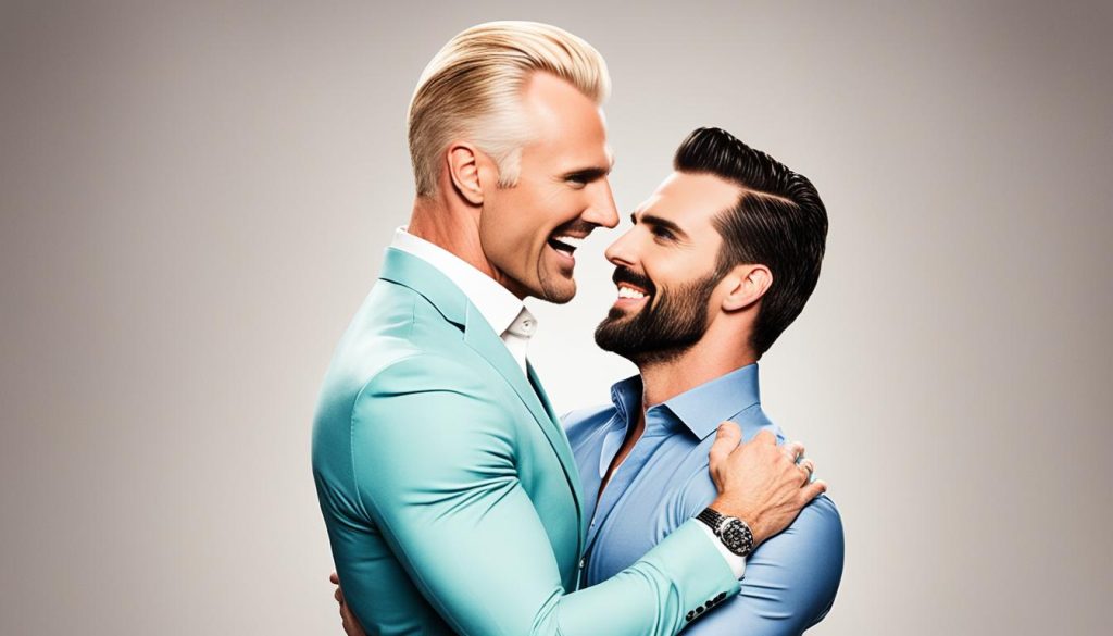 Rylan Clark and Rob Rinder Friendship Rylan Clark and Rob Rinder Friendship