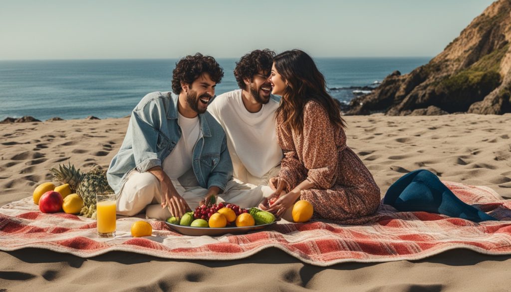 Selena Gomez and Benny Blanco