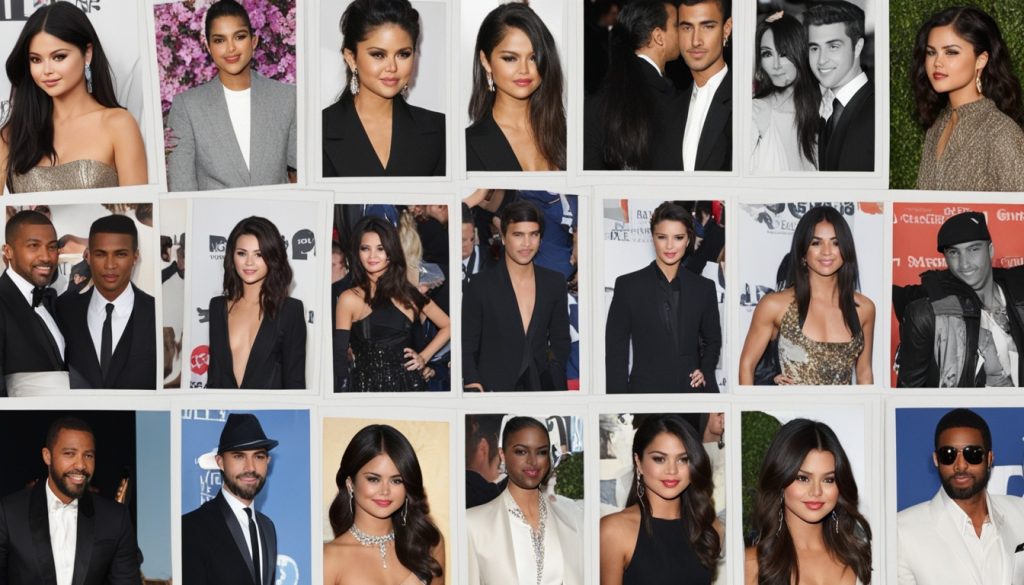 Selena Gomez dating status