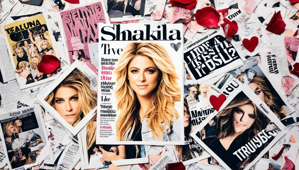 Shakira relationship concerns Shakira relationship concerns