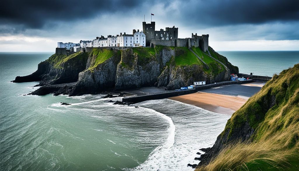 Tenby Castle Tenby Castle
