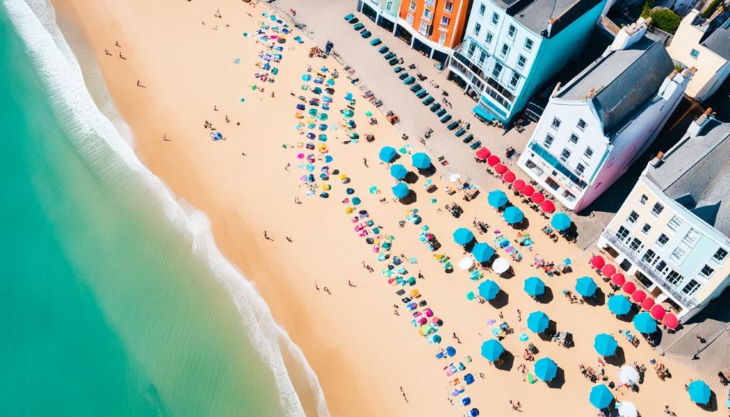 Tenby beaches Tenby beaches