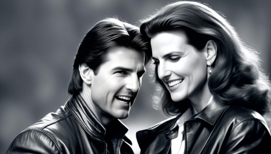 Tom Cruise Mimi Rogers