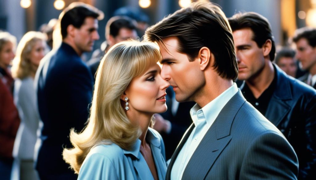 Tom Cruise Rebecca De Mornay