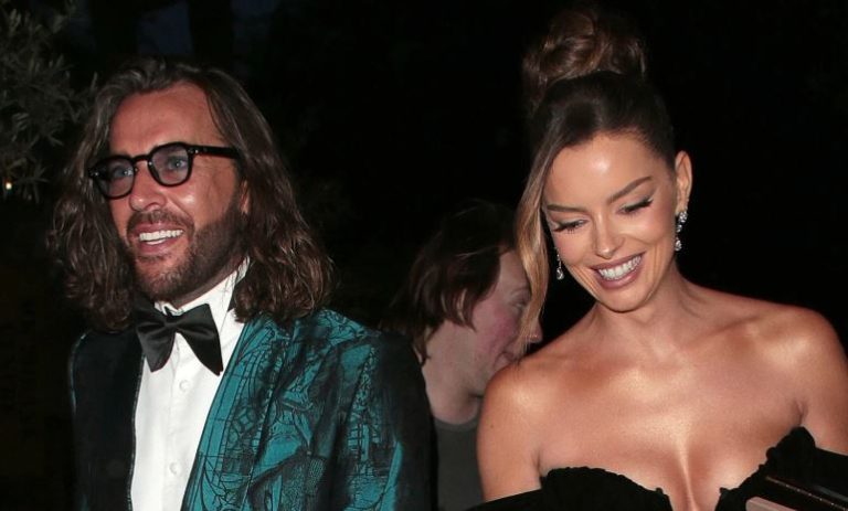 Who Is Maura Higgins Dating?