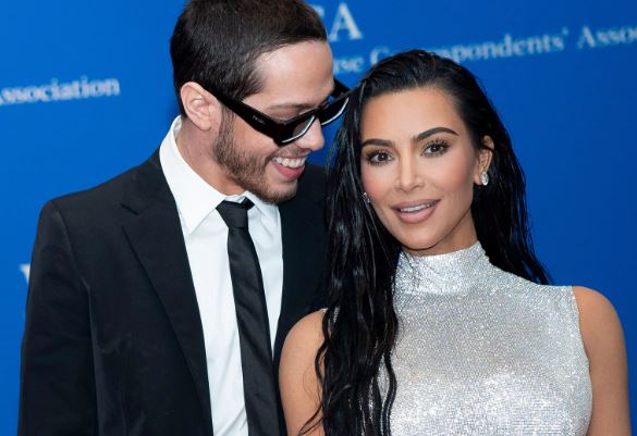 Who is Kim Kardashian Dating?