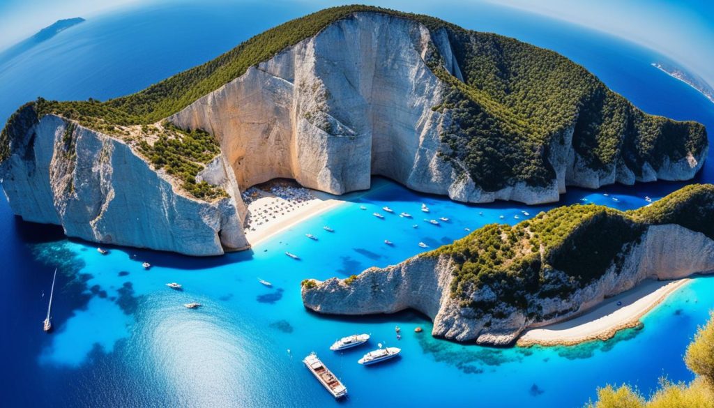 Zakynthos - Navagio Beach