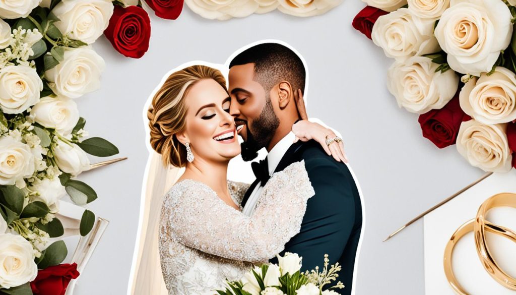 adele wedding rumors