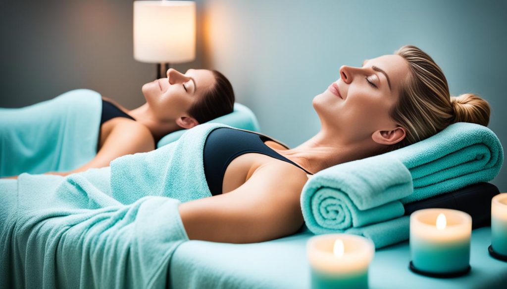 best couples massage glasgow