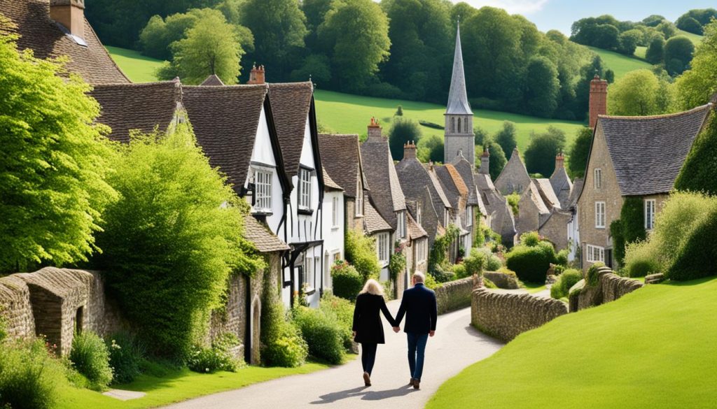 best towns for couples in the uk