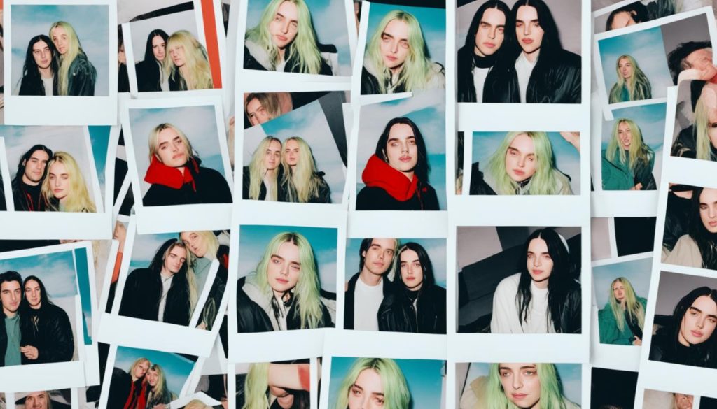 billie eilish dating history