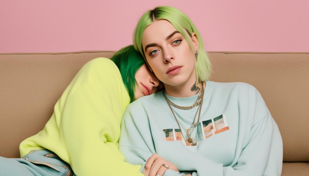 billie eilish jesse rutherford