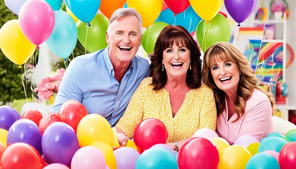 coleen nolan happy family news coleen nolan happy family news