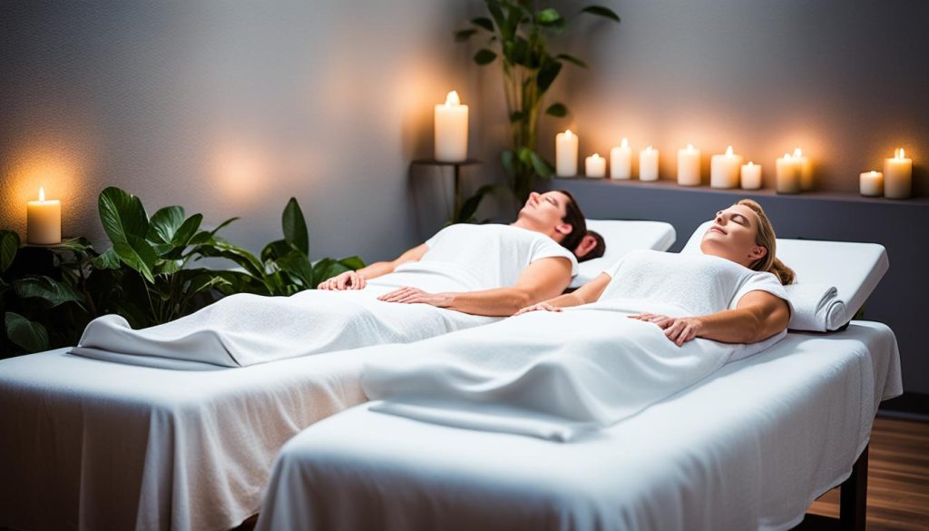 couples massage Manchester