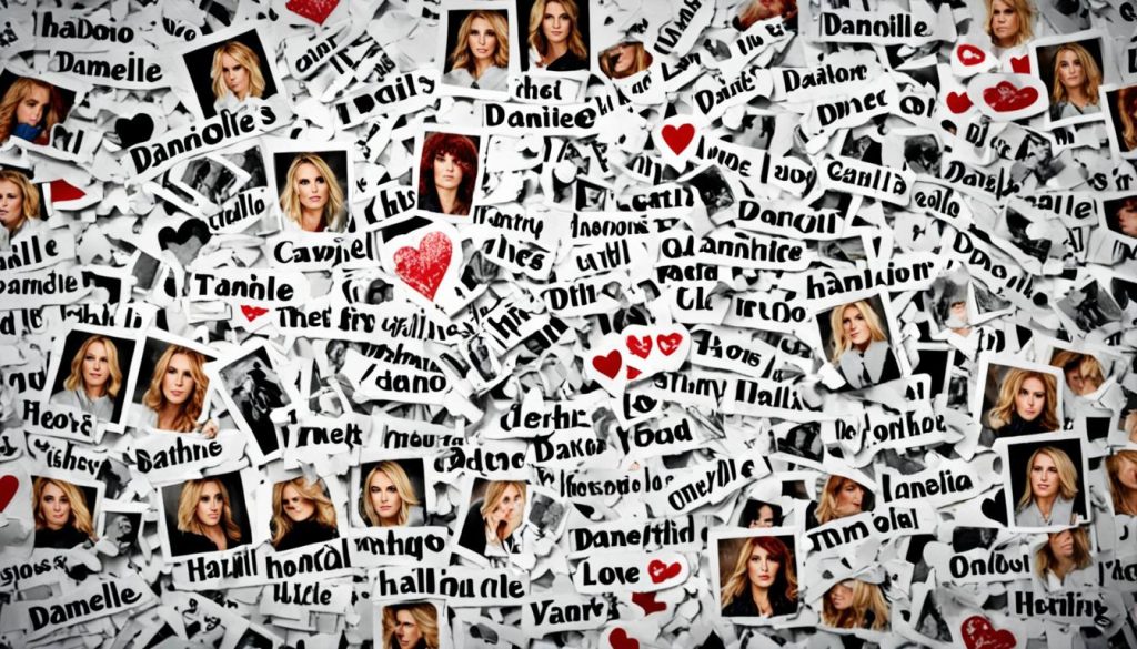 danielle harold relationship status danielle harold relationship status